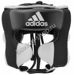 Шлем Adidas Hybrid adiH150HG черно-белый